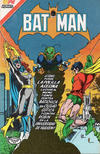Cover for Batman - Serie Avestruz (Editorial Novaro, 1981 series) #27