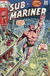 Cover Thumbnail for Sub-Mariner (1968 series) #38 [British]