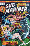 Cover Thumbnail for Sub-Mariner (1968 series) #57 [British]