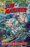 Cover Thumbnail for Sub-Mariner (1968 series) #62 [British]