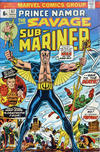 Cover Thumbnail for Sub-Mariner (1968 series) #67 [British]