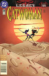 Cover for Catwoman (DC, 1993 series) #36 [Newsstand]