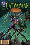 Cover for Catwoman (DC, 1993 series) #28 [Newsstand]