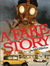 Cover for A fake story (Daedalus, 2022 series) 