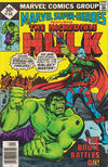 Cover for Marvel Super-Heroes (Marvel, 1967 series) #66 [Whitman]