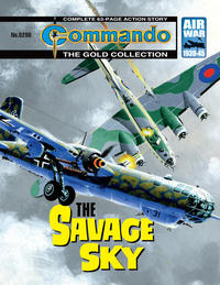 Cover Thumbnail for Commando (D.C. Thomson, 1961 series) #5280