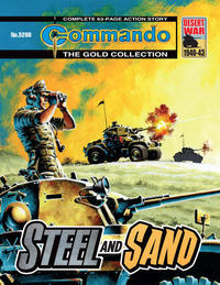 Cover Thumbnail for Commando (D.C. Thomson, 1961 series) #5260