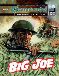 Cover Thumbnail for Commando (D.C. Thomson, 1961 series) #5232