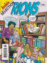 Cover Thumbnail for Sélection Rions C'est L'Heure (Editions Héritage, 1992 series) #880