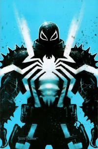 Cover Thumbnail for Venom (Marvel, 2018 series) #29 (194) [Illuminati Exclusive - Tyler Kirkham 'Agent Venom' Virgin Art]