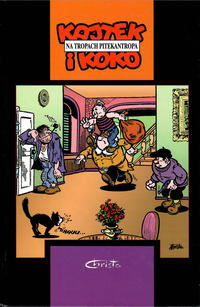 Cover Thumbnail for Kajtek i Koko na tropach pitekantropa (Egmont Polska, 2001 series) 