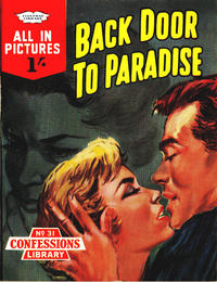 Cover Thumbnail for Confessions Library (Amalgamated Press, 1959 series) #31