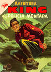 Cover for Aventura (Editorial Novaro, 1954 series) #3