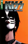 Cover for KISS: Phantom Obsession (Dynamite Entertainment, 2021 series) #5 [Cover A - Jae Lee]