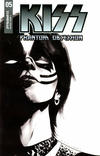 Cover Thumbnail for KISS: Phantom Obsession (2021 series) #5 [Cover F - Jae Lee Black and White]