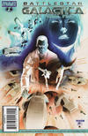 Cover for Battlestar Galactica: The Final Five (Dynamite Entertainment, 2009 series) #2 [Mel Rubi Negative Art Incentive Cover]