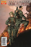 Cover for Battlestar Galactica: Origins (Dynamite Entertainment, 2007 series) #10 [Cover A]