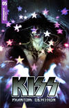 Cover for KISS: Phantom Obsession (Dynamite Entertainment, 2021 series) #5 [Cover B - Stuart Sayger]