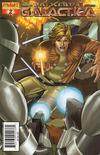 Cover for Classic Battlestar Galactica (Dynamite Entertainment, 2006 series) #2 [Cover D]