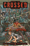 Cover for Crossed Psychopath (Avatar Press, 2011 series) #7 [Auxiliary Cover - Gianluca Pagliarani]