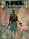 Cover for Thorgal (Egmont Polska, 2007 series) #35 - Szkarłatny ogień