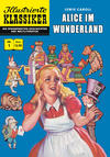 Cover for Illustrierte Klassiker (BSV Hannover, 2013 series) #1 - Alice im Wunderland