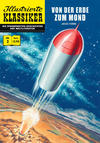 Cover for Illustrierte Klassiker (BSV Hannover, 2013 series) #2 - Von der Erde zum Mond