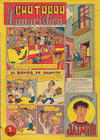 Cover for Jaimito (Editorial Valenciana, 1945 series) #6