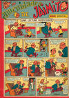 Cover for Jaimito (Editorial Valenciana, 1945 series) #10