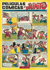 Cover for Jaimito (Editorial Valenciana, 1945 series) #11