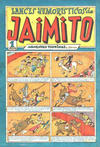 Cover for Jaimito (Editorial Valenciana, 1945 series) #22