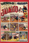 Cover for Jaimito (Editorial Valenciana, 1945 series) #44