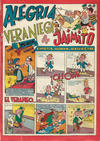 Cover for Jaimito (Editorial Valenciana, 1945 series) #24