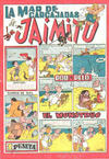 Cover for Jaimito (Editorial Valenciana, 1945 series) #25