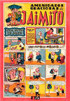 Cover for Jaimito (Editorial Valenciana, 1945 series) #32
