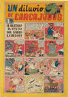 Cover for Jaimito (Editorial Valenciana, 1945 series) #4
