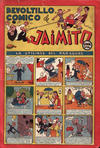Cover for Jaimito (Editorial Valenciana, 1945 series) #33