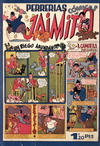 Cover for Jaimito (Editorial Valenciana, 1945 series) #35