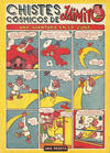 Cover for Jaimito (Editorial Valenciana, 1945 series) #13