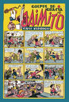 Cover for Jaimito (Editorial Valenciana, 1945 series) #45