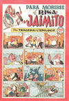 Cover for Jaimito (Editorial Valenciana, 1945 series) #28
