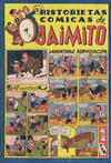 Cover for Jaimito (Editorial Valenciana, 1945 series) #29