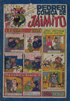 Cover for Jaimito (Editorial Valenciana, 1945 series) #34