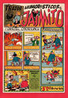 Cover for Jaimito (Editorial Valenciana, 1945 series) #43