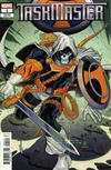 Cover for Taskmaster (Marvel, 2021 series) #1 [Nick Bradshaw Cover]
