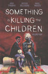 Cover for Something Is Killing the Children (Boom! Studios, 2020 series) #4