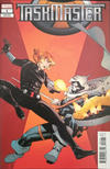 Cover for Taskmaster (Marvel, 2021 series) #1 [Mike Henderson Cover]