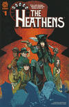 Cover for The Heathens (AfterShock, 2021 series) #1 [Main Cover]
