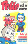 Cover for Pelle och vi andra (Semic, 1972 series) #2/1972