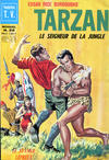 Cover for Tarzan (Sage - Sagédition, 1968 series) #22